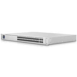 [USW-PRO-AGGREGATION] USW-PRO-AGGREGATION UniFi  28-port 10G SFP+ & 4-port 25G SFP28 Aggregation Layer 3 Switch