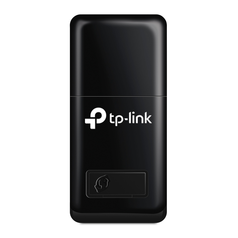 [TL-WN823N] TL-WN823N TP-Link  300Mbps Wireless N Mini USB Adapter Black