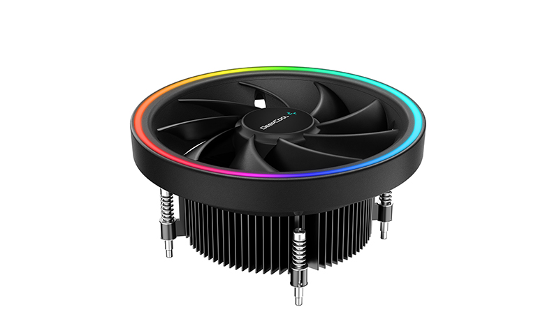 [R-UL551-BKAMAB-G-1] R-UL551-BKAMAB-G-1 UL551 ARGB CPU Cooler 136mm LED Fan Intel ONLY