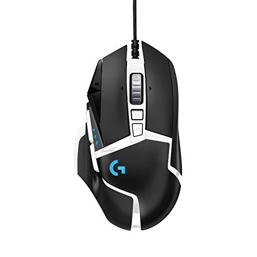 [910-005732] 910-005732 G502 SE Hero High-Performance RGB Gaming Mouse 