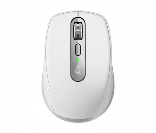 [910-005993] 910-005993 MX Anywhere 3 Wireless Mouse - Pale Grey 