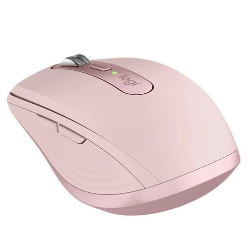 910-005994 MX Anywhere 3 Wireless Mouse - Rose 