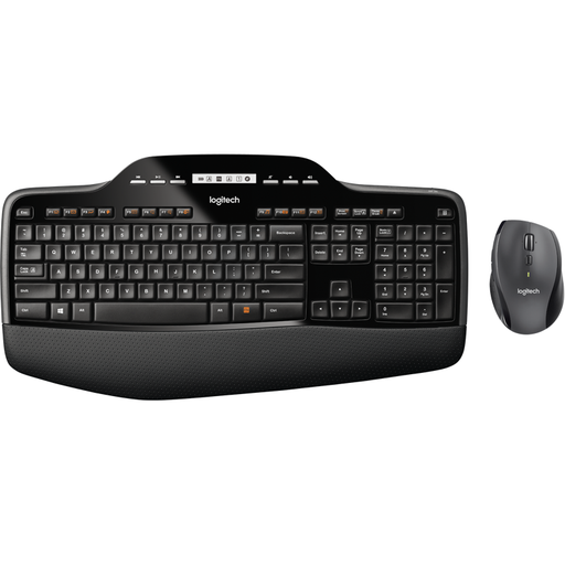 920-009861 MK710 Wireless Keyboard mouse combo