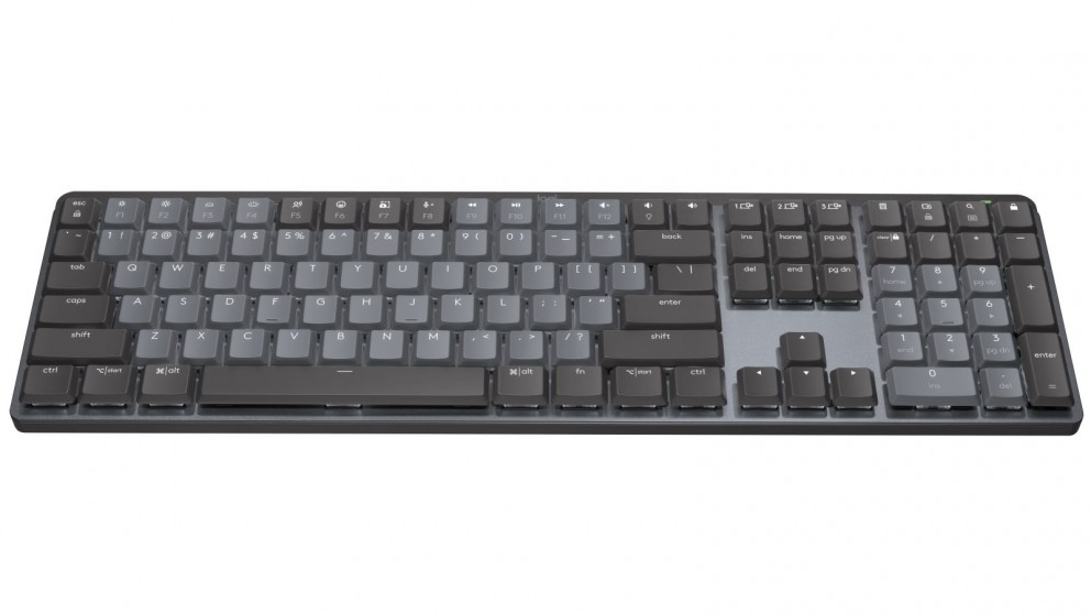 920-010760 MX Mechanical Wireless Keyboard Tactile - Graphite