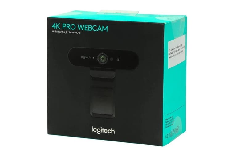 [960-001196] 960-001196 BRIO 4K Pro Ultra HD Webcam