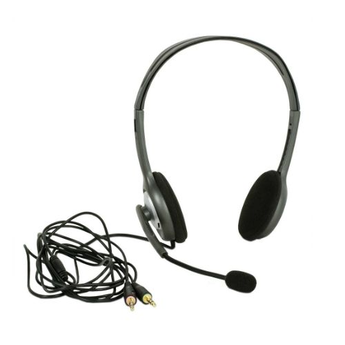 [981-000459] 981-000459 H110 Stereo Headset 