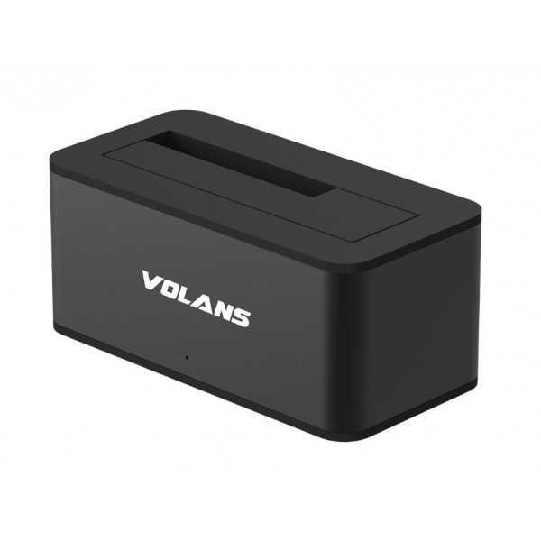 [VL-DS10] VL-DS10 Aluminium 1-Bay USB3.0 HDD Docking Station