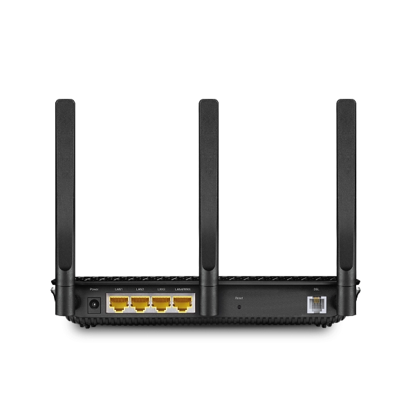 [Archer VR2100v] Archer VR2100v AC2100 Wireless MU-MIMO VDSL/ADSL Modem Router with VoIP