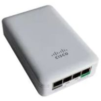 [145AC] 145AC Cisco Business  Wi-Fi Access Point | 802.11ac | 2x2 | 4 GbE Ports | PoE | Wall Plate