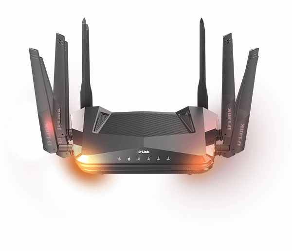 DIR-X5460 EXO Smart AX5400 Wi-Fi 6 Gigabit Router