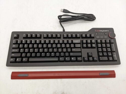 [DASK4MKPROCLI] DASK4MKPROCLI Das Keyboard 4 Professional with MX Blue switches