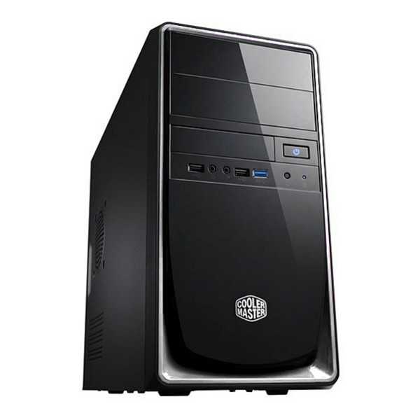 [RC-344-SKR500-N2] RC-344-SKR500-N2 Elite 344 ATX Case with 500W PSU