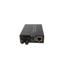 [006.016.0071] 006.016.0071 Media Converter RJ45-ST 10/100 Multimode