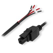 [TT.PR2PL15B] TT.PR2PL15B Teltonika | PR2PL15B | Power Cable with 4-way Open Wire