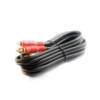 [022.001.0040] 022.001.0040 RCA Stereo Audio Cable 1.8m