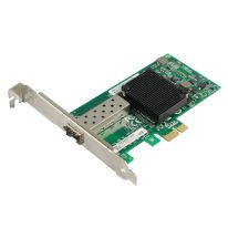 [NICPCIE-1SFP] NICPCIE-1SFP PCIe NIC Single Port SFP 1Gb | Intel® 82576EB Controller