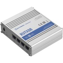[RUTX08] RUTX08 Teltonika |  | Industrial Gigabit Ethernet VPN Router