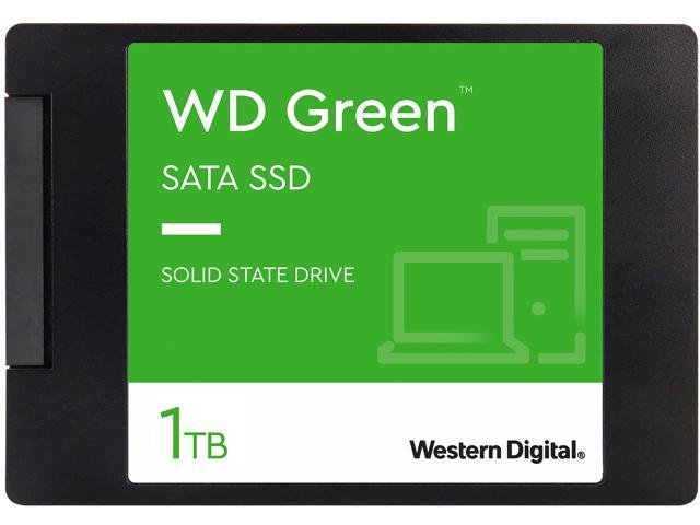 [WDS100T3G0A] WDS100T3G0A WD Green 2.5" 1TB SATA Internal SSD