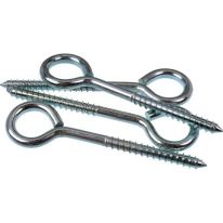 [003.002.0017] 003.002.0017 Screw Eye Bolt 175 x 8mm