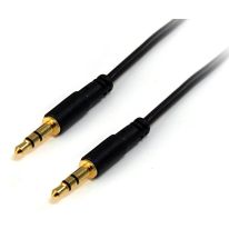 [022.000.0037] 022.000.0037 Stereo 3.5mm Jack to Stereo 3.5mm Jack 2m
