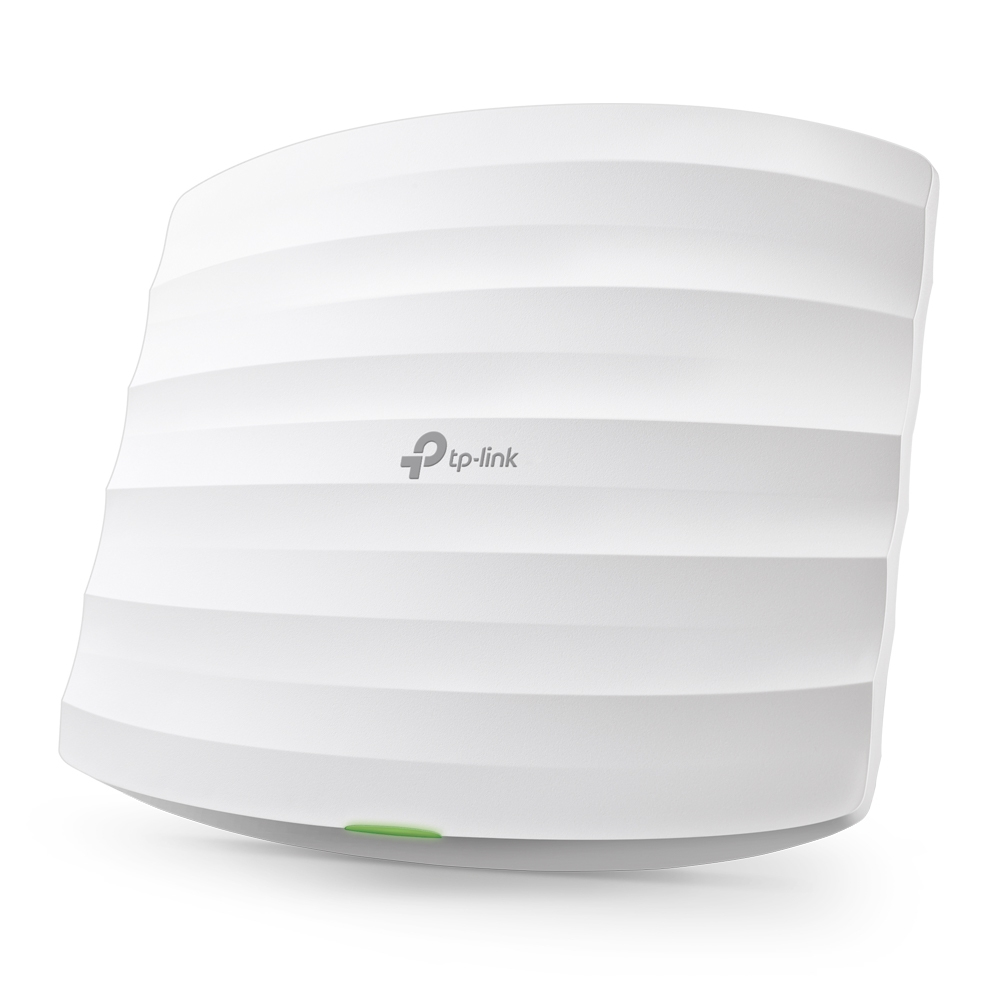[EAP115] EAP115 TP-Link  Omada 300Mbps Wireless N300 Ceiling Mount Access Point 1x RJ45 Port PoE 2x3dBi Omni Internal Antenna