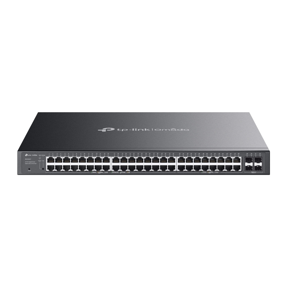 [SG2452LP] SG2452LP TP-Link  Omada 52-Port Gigabit Smart Switch with 32-Port PoE+