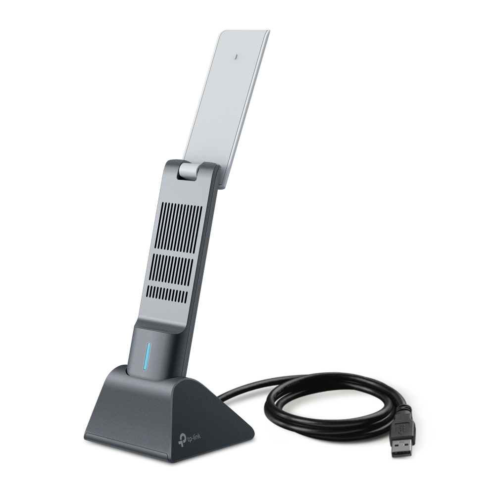 [Archer TX50UH] Archer TX50UH TP-Link  AX3000 High Gain Wireless USB Adapter, WiFi 6, Speeds up to 2402 Mbps@5GHz, 574 Mbps@2.4GHz