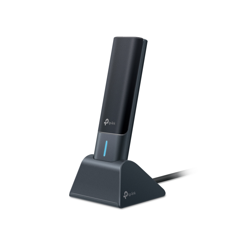 [Archer TXE70UH] Archer TXE70UH TP-Link  AXE5400 Wi-Fi 6E High Gain Wireless USB Adapter, WiFi 6E, Speeds up to 2402Mbps@6GHz, 2402Mbps@5GHz, 574Mbps@2.4GHz