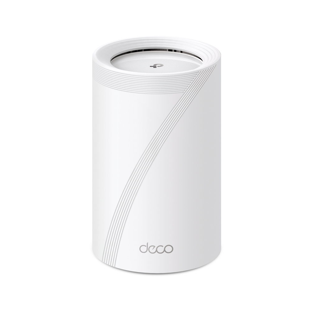 [Deco BE65(1-pack)] Deco BE65(1-pack) TP-Link Deco BE65 BE11000 Whole Home Mesh Wi-Fi 7 System (WIFI7)