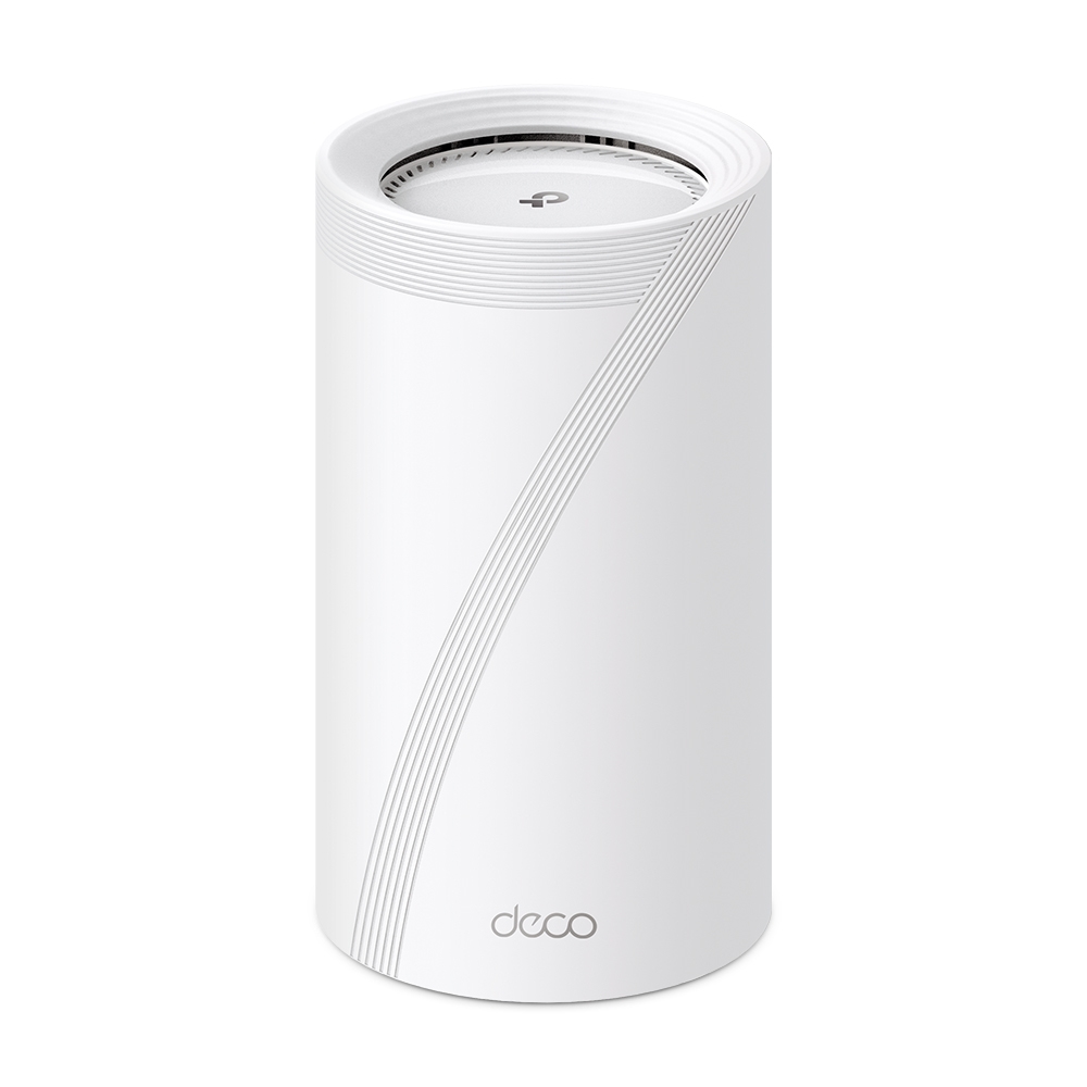 [Deco BE85(1-pack)] Deco BE85(1-pack) TP-Link  BE22000 Tri-Band Whole Home Mesh Wi-Fi 7 System (WIFI7)