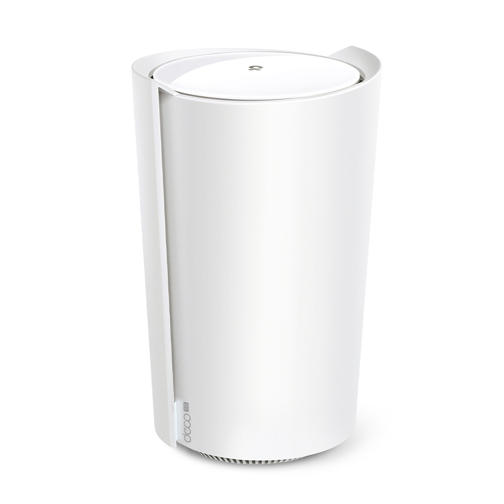 [Deco X80-5G(1-pack)] Deco X80-5G(1-pack) TP-Link  5G AX6000 Whole Home Wi-Fi 6 Gateway