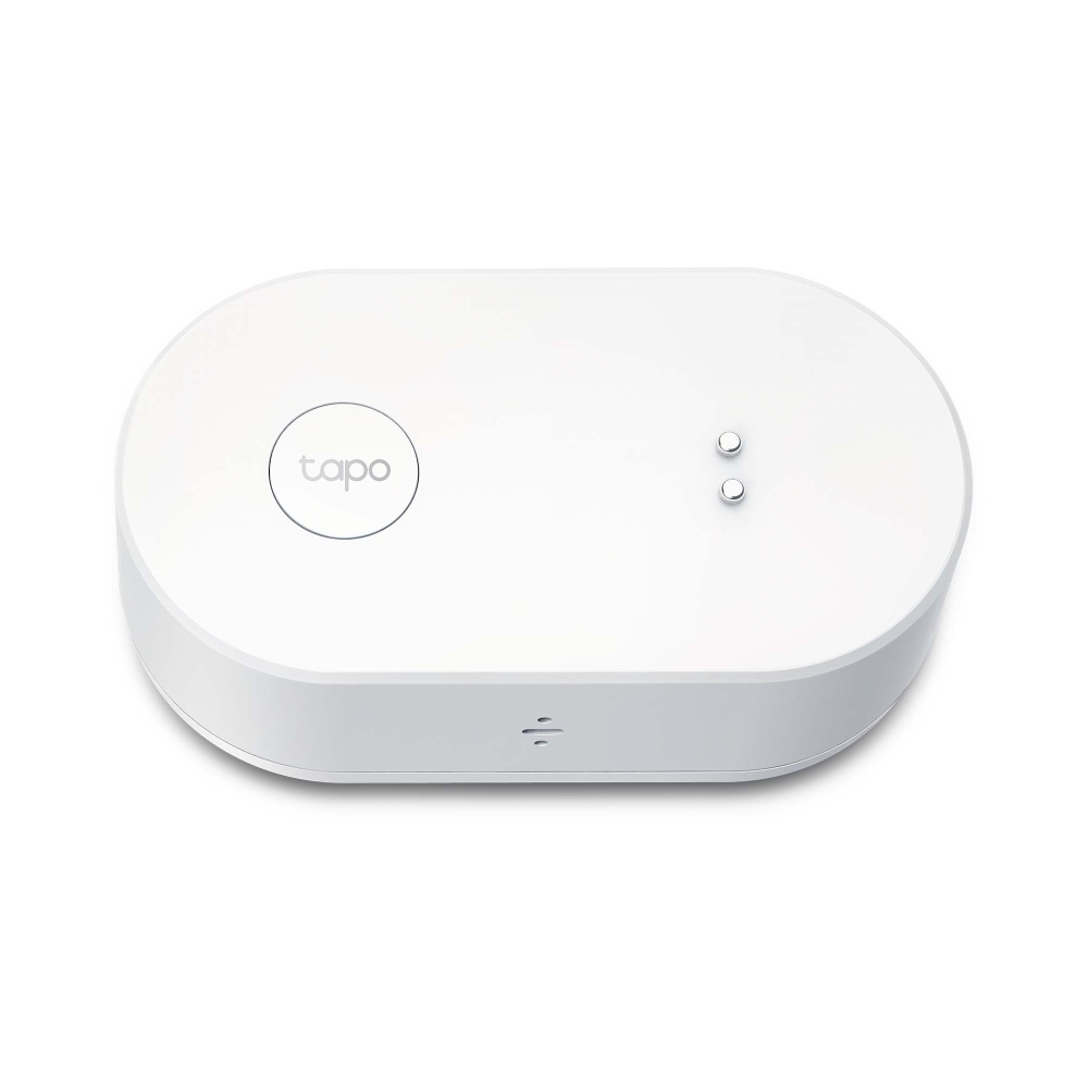 [Tapo T300] Tapo T300 TP-Link  Smart Water Leak Sensor, 90 dB Dripping & Leaking Alarm, IP66 Waterproof, Hub Supported