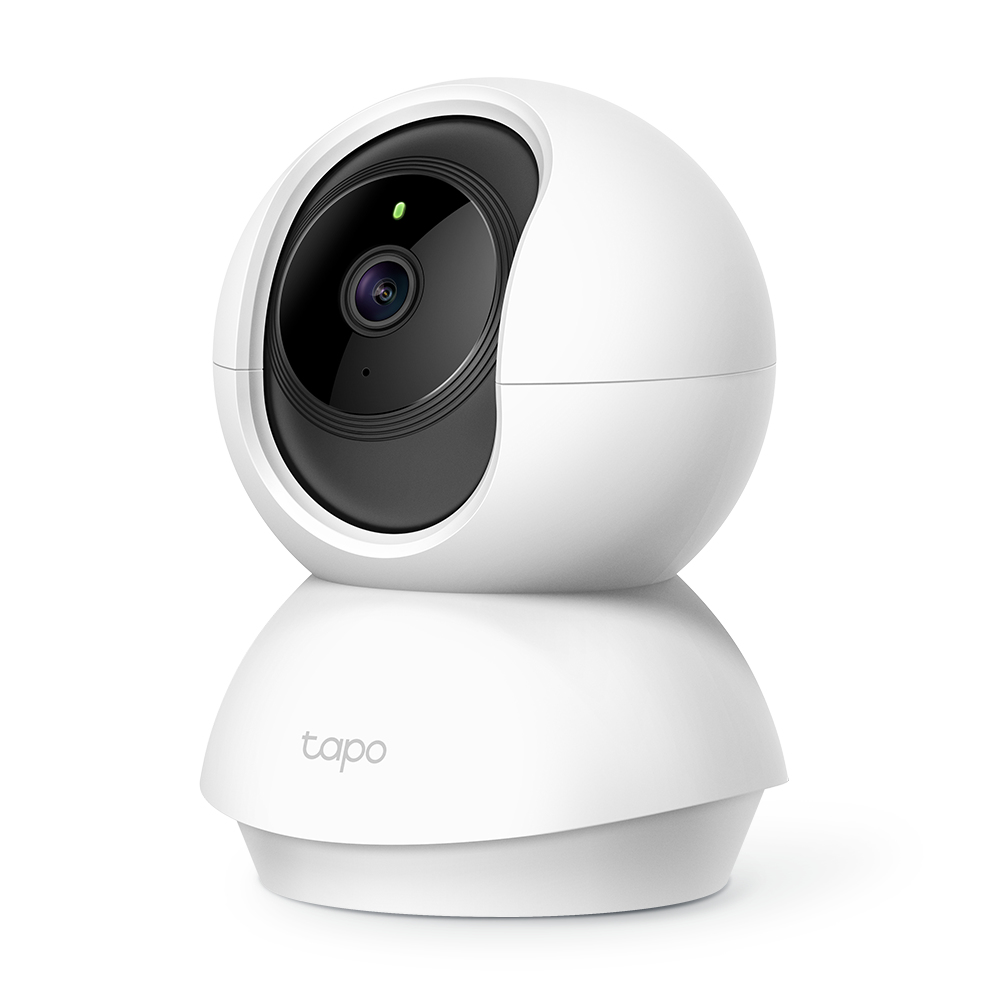 [TC70] TC70 TP-Link  Pan/Tilt Home Security Wi-Fi Camera,1080P Full HD,Two-Way Audio,Night Vision,Sound & Light Alarm