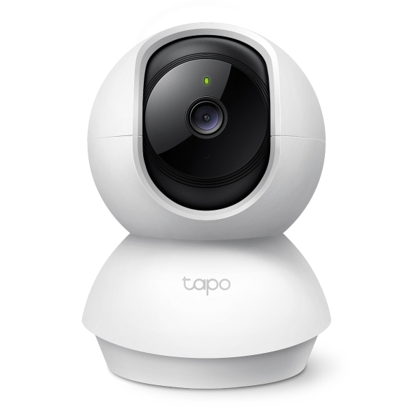 [TC71] TC71 TP-Link  Pan/Tilt Home Security Wi-Fi Camera, 2K, 3MP (2304x1296), Two-Way Audio,Sound & Light Alarm, Motion Detect
