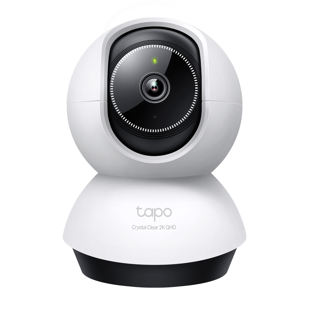 [TC72] TC72 TP-Link  Pan/Tilt AI Home Security Wi-Fi Camera
