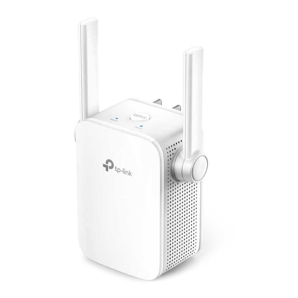 [TL-WA855RE] TL-WA855RE TP-Link  N300 300Mbps Wi-Fi Range Extender Repeater Access Point 1Gpbs LAN 802.11bgn 2xExternal Antennas Mini Size MIMO Tech Tether App
