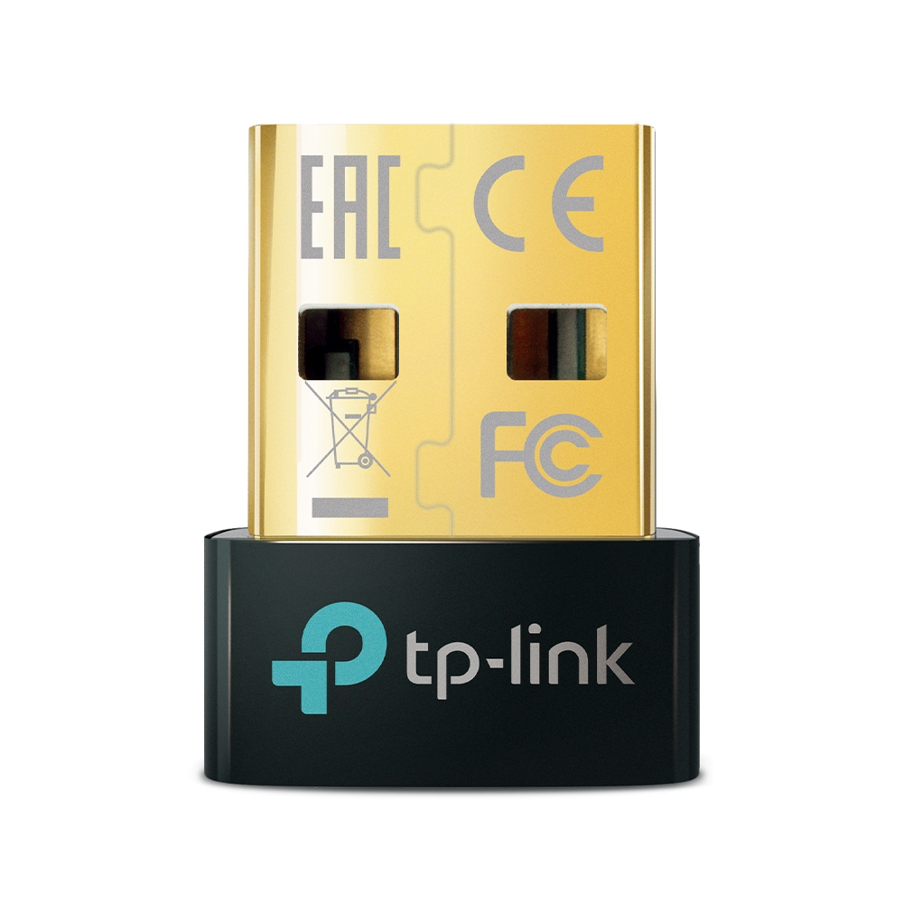 [UB500] UB500 TP-Link  Bluetooth 5.0 Nano USB 2.0 Adapter, Add Bluetooth To Your Devices, Wireless Connectivity, Windows 10/8.1/7, Plug and Play