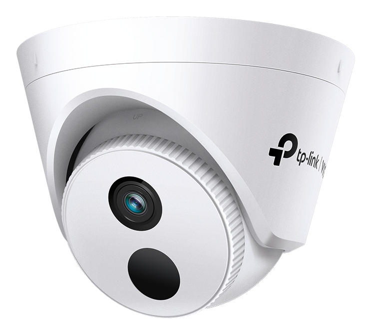 [VIGI C440I(4mm)] VIGI C440I(4mm) TP-Link VIGI 4MP C440I(4mm) IR Turret Network Camera,4mm Lens, Corridor Mode, Smart Detection,3YW