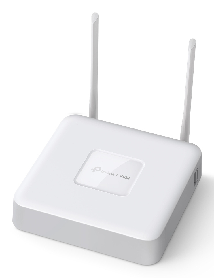 [VIGI NVR1108H-W] VIGI NVR1108H-W TP-Link  VIGI 8 Channel Wi-Fi Network Video Recorder