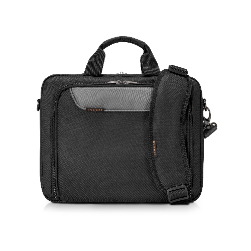[874933002277] 874933002277 Everki 13.3" -  14" Notebook Case Advance, Non-Slip Shoulder Pad