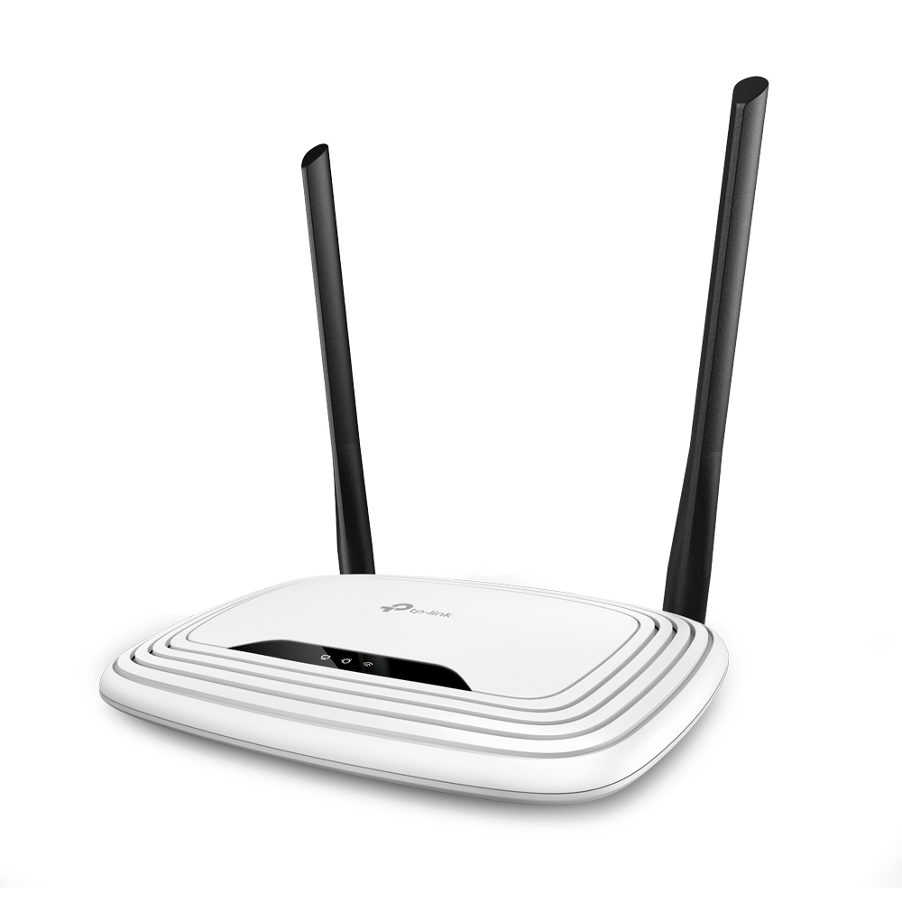 [6935364051242] 6935364051242 TP-Link TL-WR841N N300 Wireless N Router 2.4GHz (300Mbps) 4x100Mbps LAN 1x100Mbps WAN 802.11bgn 2x5dBi antennas ~TL-WR843N