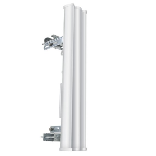[810354020872] 810354020872 Ubiquiti High Gain 2.4GHz AirMax, 90 Degree, 16dBi Sector Antenna - All Mounting Accessories and Brackets Included,  2Yr Warr