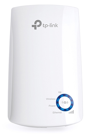 [6935364070847] 6935364070847 TP-Link TL-WA850RE N300 WiFi Range Extender 2.4GHz (300Mbps) 1x100Mbps LAN 802.11bgn 2x OnBoard antennas Mini size wall-mounted (~TL-WA855RE)