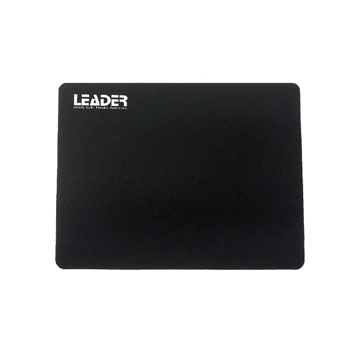 [MIMM-LEADER] MIMM-LEADER Leader Mouse Mat Black