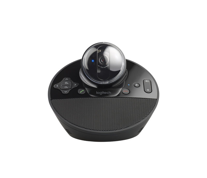 [97855088024] 97855088024 Logitech BCC950 Conference Camera - Webcam, speakerphone, remote for groups of 1-4 people