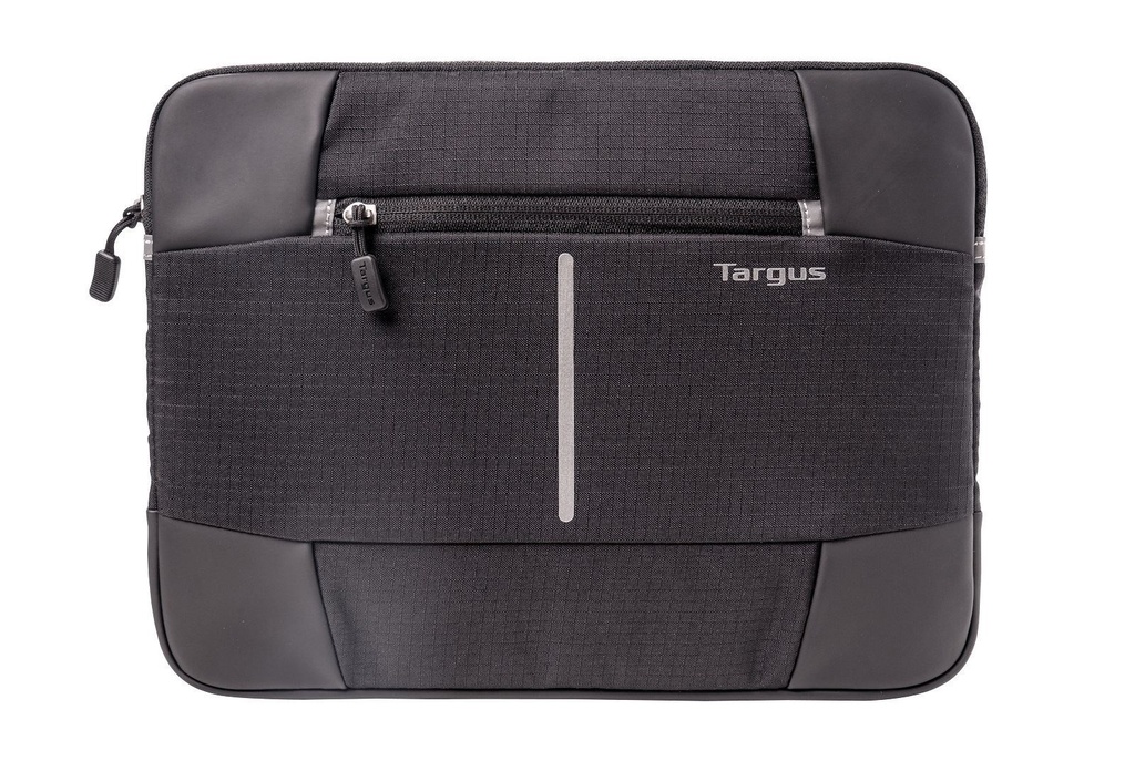 [92636318291] 92636318291 Targus 12.1” Bex II Laptop/Notebook Bag/Sleeve - Black- Perfect for 12.5" Surface Pro 4  12.9" iPad Pro