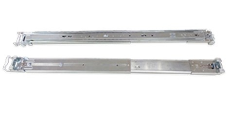 4712511127393 QNAP RAIL-A03-57, RACK SLIDE RAIL KIT - FOR 2U/3U TS-ECX80U (EC1680U) SERIES (MAX 57KG LOADING)