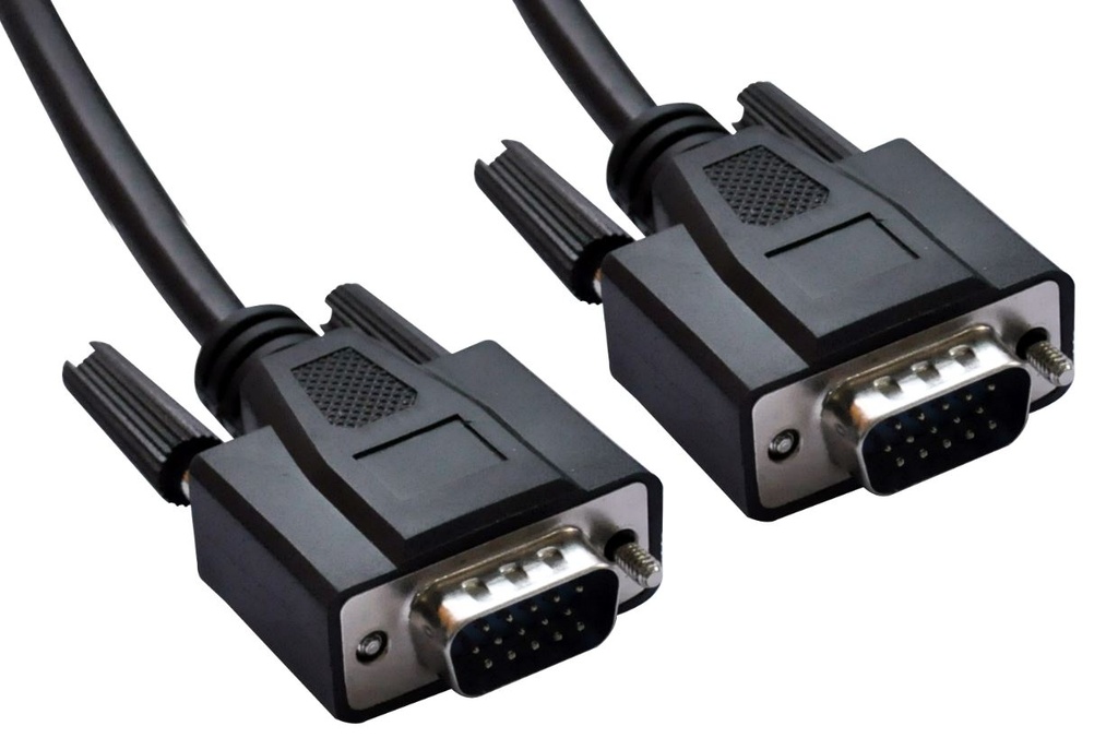 [9320200700090] 9320200700090 Astrotek VGA Monitor Cable 10m 15pin Male to Male with Filter for Projector Laptop Computer Monitor UL Approved