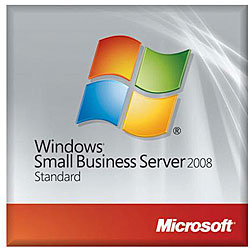 4948382606570 HP Microsoft Windows Small Business Server 2008 Standard Reseller Option Kit SW (504543-B21)