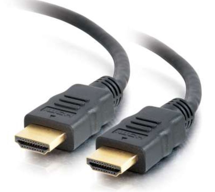[9320422518626] 9320422518626 Astrotek HDMI Cable 2m - V1.4 19pin M-M Male to Male Gold Plated 3D 1080p Full HD High Speed with Ethernet